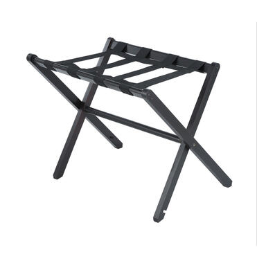 Folding Wooden Luggage Rack For Room